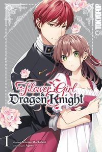 Produktbild: Flower Girl & Dragon Knight, Band 1