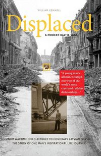 Produktbild: Displaced - A Modern Baltic Saga
