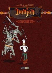 Produktbild: Donjon / Donjon 1 &ndash; Zenit