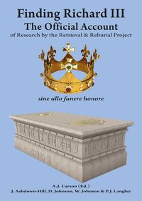 Produktbild: Finding Richard III: