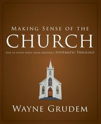 Produktbild: Making Sense of the Church