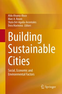 Produktbild: Building Sustainable Cities