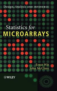 Produktbild: Statistics for Microarrays