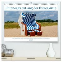 Produktbild: Unterwegs entlang der Ostseek&uuml;ste (hochwertiger Premium Wandkalender 2027 DIN A2 quer), Kunstdruck in Hochglanz