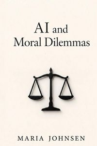 Produktbild: AI and Moral Dilemmas