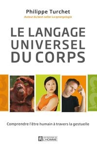 Produktbild: Le langage universel du corps
