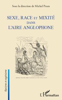 Produktbild: Sexe, race et mixit&eacute; dans l'aire anglophone
