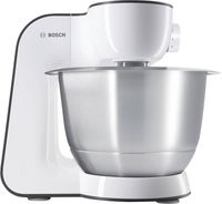 Produktbild: Bosch Haushalt Serie 4 K&uuml;chenmaschine 800 W Wei&szlig;, Anthrazit