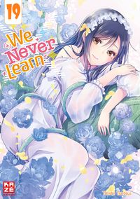 Produktbild: We Never Learn &ndash; Band 19