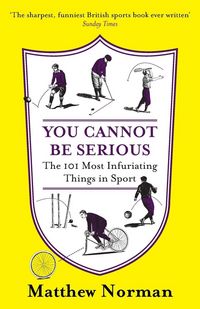 Produktbild: You Cannot Be Serious!