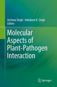 Produktbild: Molecular Aspects of Plant-Pathogen Interaction
