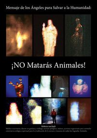 Produktbild: NO Mataras Animales!