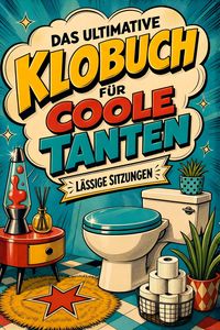 Produktbild: Das ultimative Klobuch f&uuml;r coole Tanten