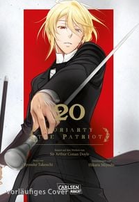 Produktbild: Moriarty the Patriot 20
