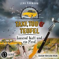 Produktbild: Tausend Watt und ein Mord - Taxi, Tod und Teufel, Folge 16