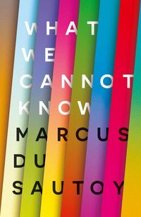 Produktbild: What We Cannot Know