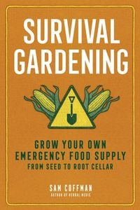 Produktbild: Survival Gardening