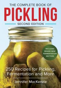 Produktbild: The Complete Book of Pickling