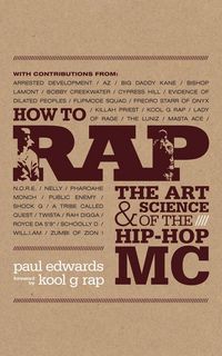 Produktbild: How to Rap