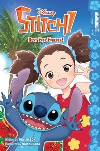 Produktbild: Disney Manga: Stitch! Best Food Forever!