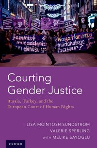 Produktbild: Courting Gender Justice
