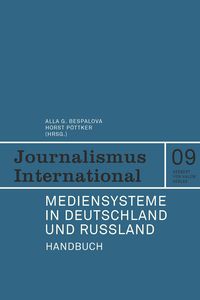 Produktbild: Mediensysteme in Deutschland und Russland