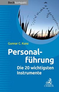 Produktbild: Personalf&uuml;hrung