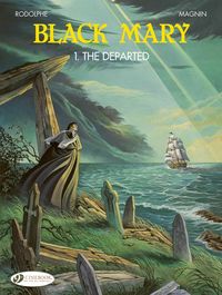 Produktbild: Black Mary 1 - The Departed