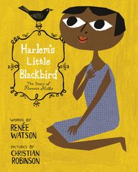 Produktbild: Harlem's Little Blackbird