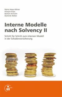 Bild vom Artikel Interne Modelle nach Solvency II vom Autor Holger Adler