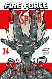 Produktbild: Fire Force 34