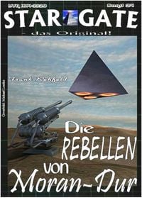 Produktbild: STAR GATE 024: Die Rebellen von Moran-Dur