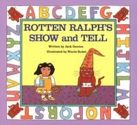 Produktbild: Rotten Ralph's Show and Tell
