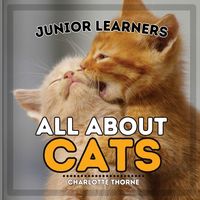 Produktbild: Junior Learners, All About Cats