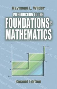 Produktbild: Introduction to the Foundations of Mathematics