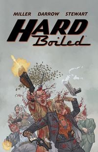 Produktbild: Hard Boiled (Second Edition)