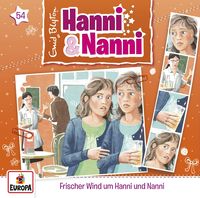 Frischer Wind um Hanni und Nanni (54) Hanni und Nanni