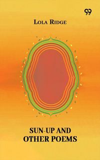 Produktbild: Sun-Up And Other Poems