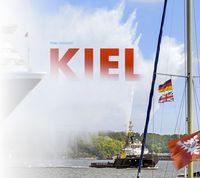 Produktbild: Kiel und das Umland
