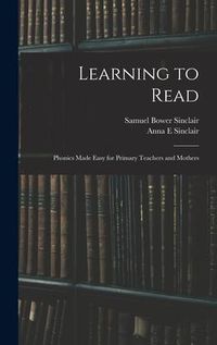 Produktbild: Learning to Read