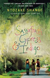 Produktbild: Sassafrass, Cypress & Indigo