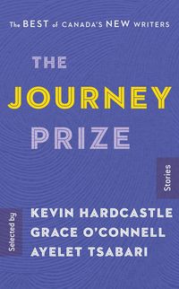 Produktbild: The Journey Prize Stories 29