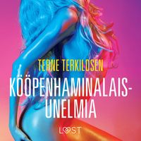 Produktbild: K&ouml;&ouml;penhaminalaisunelmia - eroottinen novelli