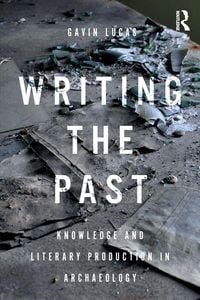 Produktbild: Writing the Past