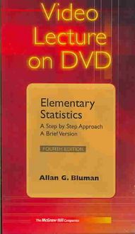 Produktbild: Elementary Statistics