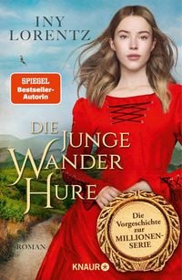 Produktbild: Die junge Wanderhure