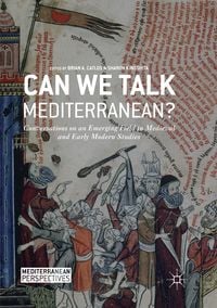 Produktbild: Can We Talk Mediterranean?
