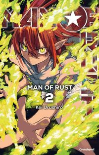 Produktbild: Man of rust. Tome 2