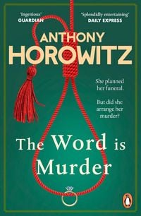 Produktbild: The Word Is Murder