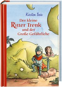 Bild vom Artikel Der kleine Ritter Trenk und der große Gefährliche / Der kleine Ritter Trenk Bd.2 vom Autor Kirsten Boie